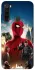 Чехол на Xiaomi Redmi Note 8T Spider Man ver.2 фото 1 из 1