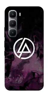 Чохол на Infinix Hot 60 Pro Linkin Park logo ver.6 фото 1 з 1