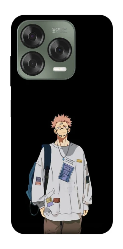 Чохол на ZTE Nubia V70 Design Yuji Itadori v2 фото 1 з 1