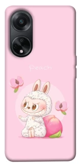 Чохол на Oppo A98 Mokoko Peach фото 1 з 1