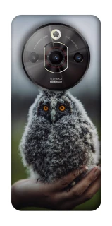 Чехол на ZTE Nubia Focus Pro Совёнок фото 1 из 1