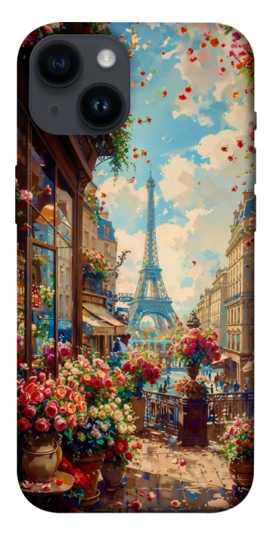 Чохол на Apple iPhone 14 (6.1") Paris фото 1 з 1