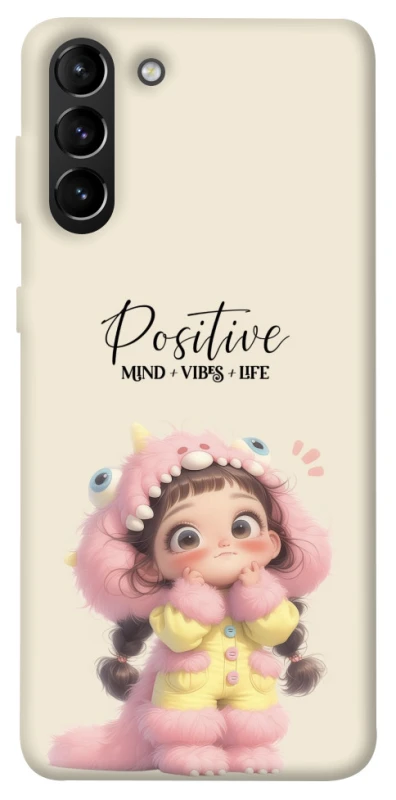 Чохол на Samsung Galaxy S21+ Positive фото 1 з 1
