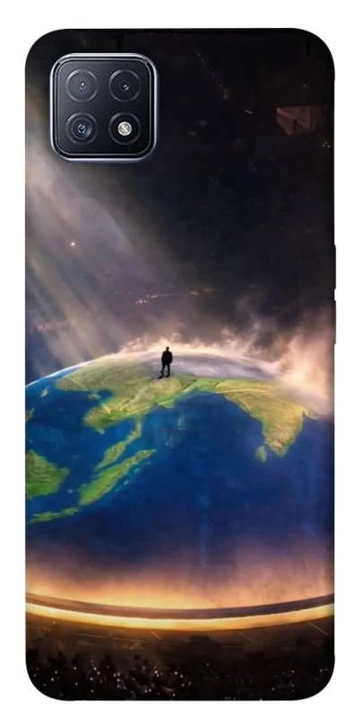 Чехол на Oppo A73 Kanye West ver.1 фото 1 из 1