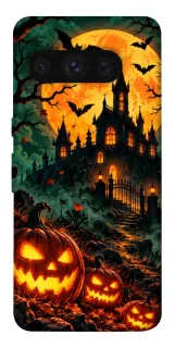 Чохол на Google Pixel 8 Pro Halloween v14 фото 1 з 1