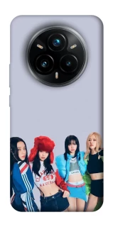 Чохол на Realme 14 Pro+ BLACKPINK фото 1 з 1