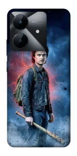 Чехол на Realme Note 60x Stranger Things ver.37 фото 1 из 1
