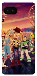Чохол на Google Pixel 7a Toy Story ver.4 фото 1 з 1