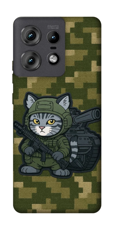 Чохол на Motorola Edge 50 Pro Milcat фото 1 з 1