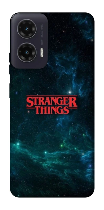 Чохол на Motorola Moto G35 Stranger Things ver.30 фото 1 з 1