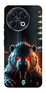 Чохол на TECNO Spark 30 Pro (KL7) Cyber ​​beaver фото 1 з 1