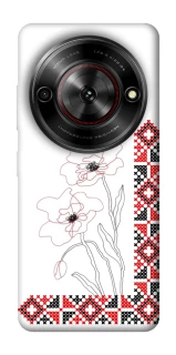 Чехол на ZTE Nubia Focus Вышиванка на смартфон фото 1 из 1