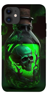 Чохол на Apple iPhone 11 (6.1") Skull bottle фото 1 з 1