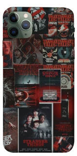 Чохол на Apple iPhone 11 Pro Max (6.5") Stranger Things ver.16 фото 1 з 1