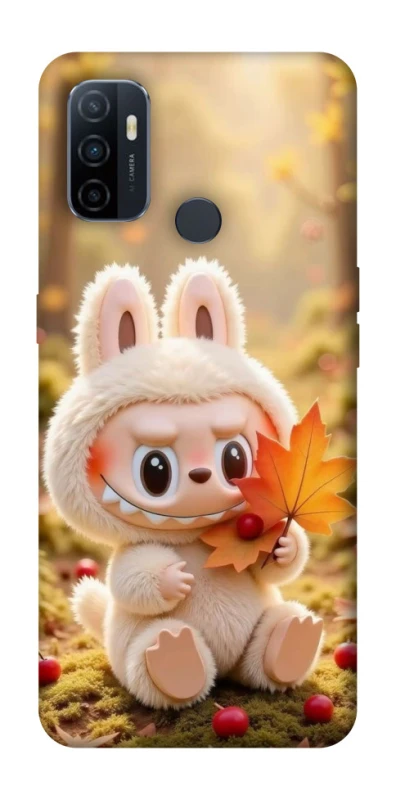Чохол на Oppo A53 / A32 / A33 Labubu Autumn фото 1 з 1
