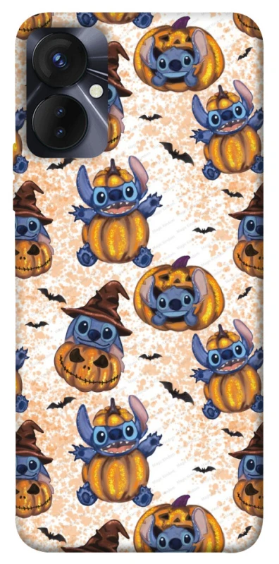 Чохол на TECNO Spark 9 Pro (KH7n) Halloween Stitch ver.1 фото 1 з 1