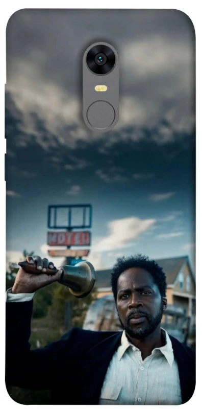 Чехол на Xiaomi Redmi 5 Plus / Redmi Note 5 (Single Camera) From фото 1 из 1