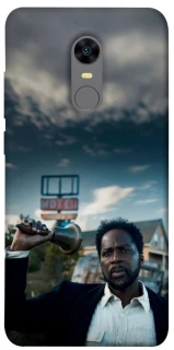 Чехол на Xiaomi Redmi 5 Plus / Redmi Note 5 (Single Camera) From фото 1 из 1
