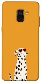 Чохол на Samsung A530 Galaxy A8 (2018) Далматинець фото 1 з 1