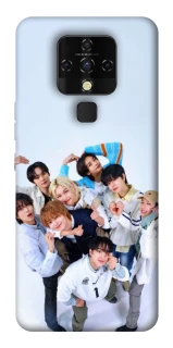 Чехол на TECNO Camon 16 SE Stray Kids One Vision фото 1 из 1