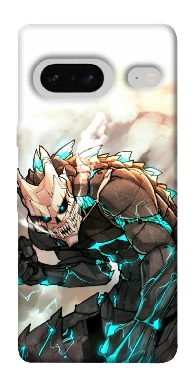 Чехол на Google Pixel 7 Kaijuu№8 фото 1 из 1