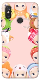 Чохол на Xiaomi Mi 8 Animal Halo фото 1 з 1