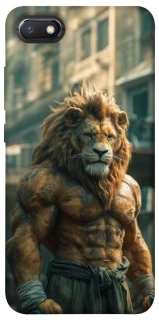 Чехол на Xiaomi Redmi 6A Лев фото 1 из 1