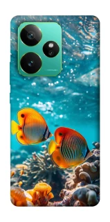 Чохол на Realme GT 7 Coral fish фото 1 з 1