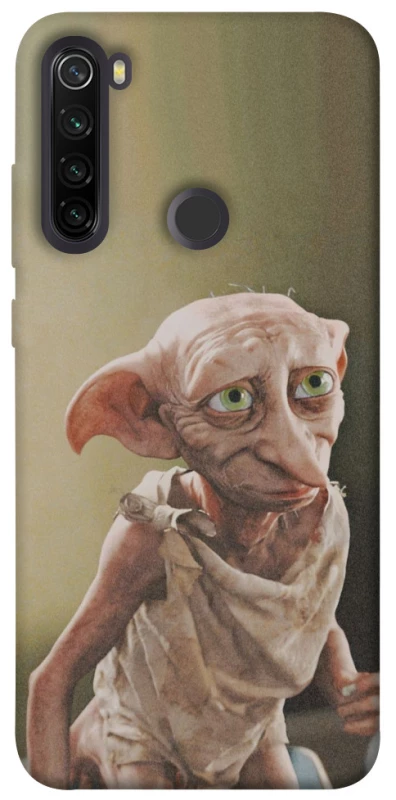 Чехол на Xiaomi Redmi Note 8T Harry Potter v4 фото 1 из 1