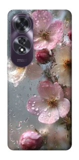 Чохол на Oppo A60 Flowers v10 фото 1 з 1