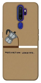 Чехол на Oppo A5 (2020) / Oppo A9 (2020) Motivation loading фото 1 из 1