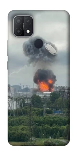 Чохол на Oppo A15s / A15 Moscow never sleeps ver.4 фото 1 з 1