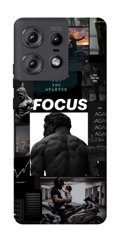 Чохол на Motorola Edge 50 Pro Focus фото 1 з 1