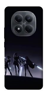 Чохол на Xiaomi Redmi Note 15 Pro 4G K-Pop Demon Hunters ver.1 фото 1 з 1