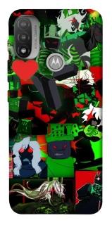 Чохол на Motorola Moto E20 Roblox v1 фото 1 з 1