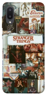 Чехол на Samsung Galaxy A02 Stranger Things ver.22 фото 1 из 1