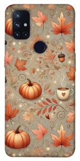 Чехол на OnePlus Nord N10 5G Autumn vibes ver.1 фото 1 Чехол на OnePlus Nord N10 5G Autumn vibes ver.1 фото 1 из 1