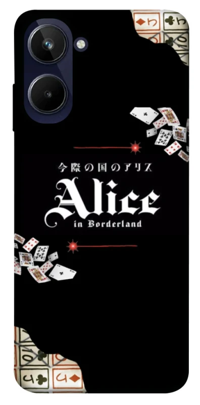 Чохол на Realme 10 4G Alice in Borderland ver.8 фото 1 з 1
