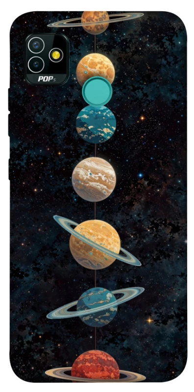 Чохол на TECNO POP 5 star system фото 1 з 1