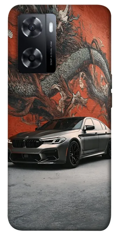 Чохол на Oppo A57s BMW v16 фото 1 з 1