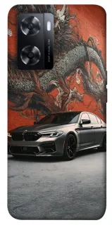 Чохол на Oppo A57s BMW v16 фото 1 з 1