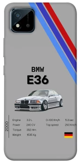 Чохол на Realme C11 (2021) BMW V32 фото 1 з 1