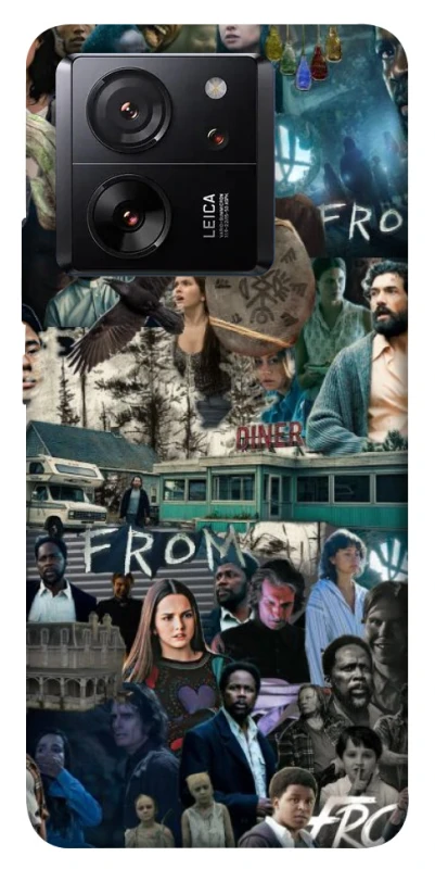 Чохол на Xiaomi 13T Pro From ver.2 фото 1 з 1