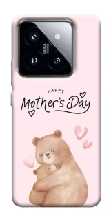 Чехол на Xiaomi 14 Pro Mother's Day ver.2 фото 1 из 1