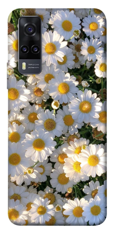 Чохол на Vivo Y31 Поле ромашок фото 1 з 1