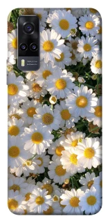 Чохол на Vivo Y31 Поле ромашок фото 1 з 1