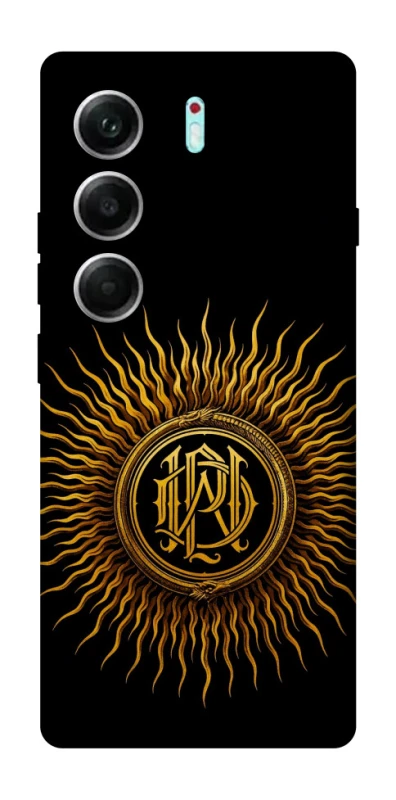 Чехол на Tecno Camon 40 Pro Parkway Drive logo ver.1 фото 1 из 1