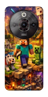 Чохол на ZTE Nubia Focus Pro Minecraft v6 фото 1 з 1