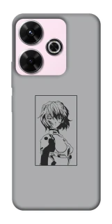 Чохол на Xiaomi Poco M6 4G Anime v6 фото 1 з 1