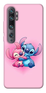 Чохол на Xiaomi Mi Note 10 / Note 10 Pro / Mi CC9 Pro Stitch ver.10 фото 1 з 1
